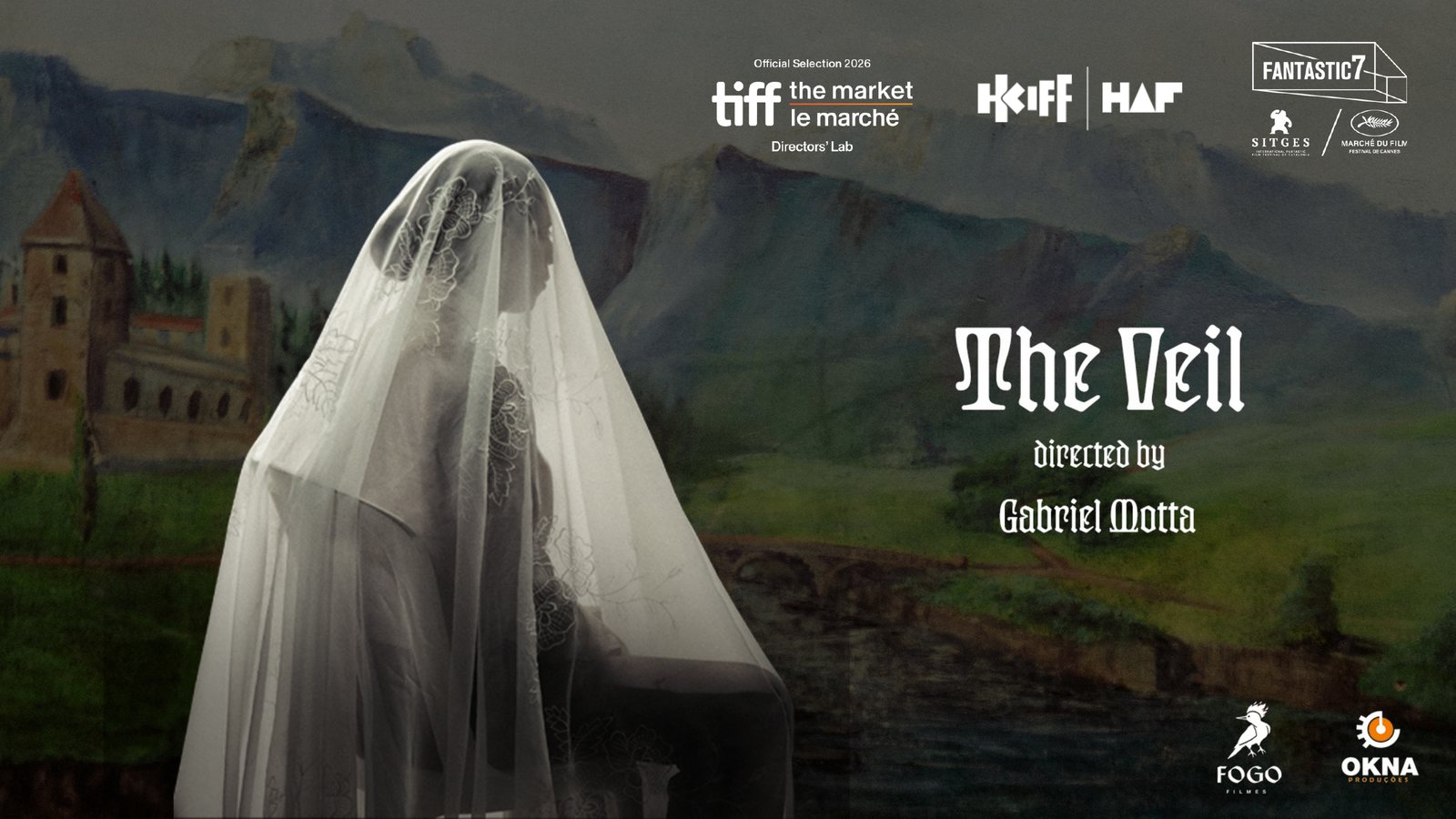The Veil, dirigido por Gabriel Motta